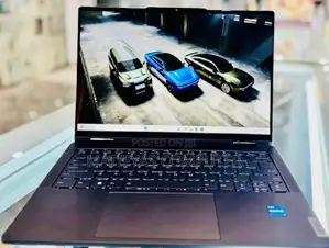 New Laptop Lenovo ThinkPad Yoga 16GB Intel Core I5 SSD 512GB