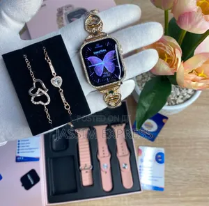 የሴት Germany Series 10 Mini Smart Watch