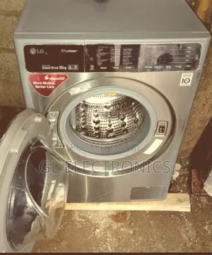 Lg Automatic Washing Machine 10kg