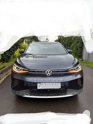 Volkswagen ID.4 2022 Gray