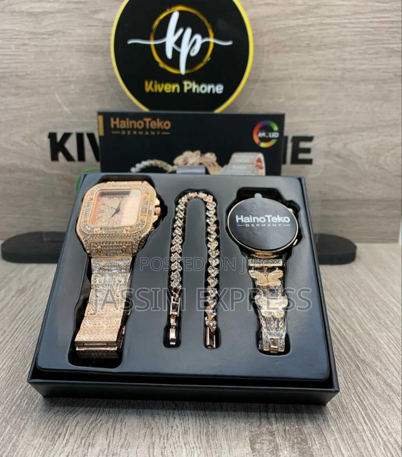German Brand Original Mini Smart Watch for Smart Girls