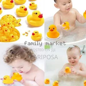 Duck's Bath Toys