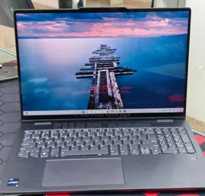New Laptop Lenovo Yoga 7i 16GB Intel Core I7 SSD 1T