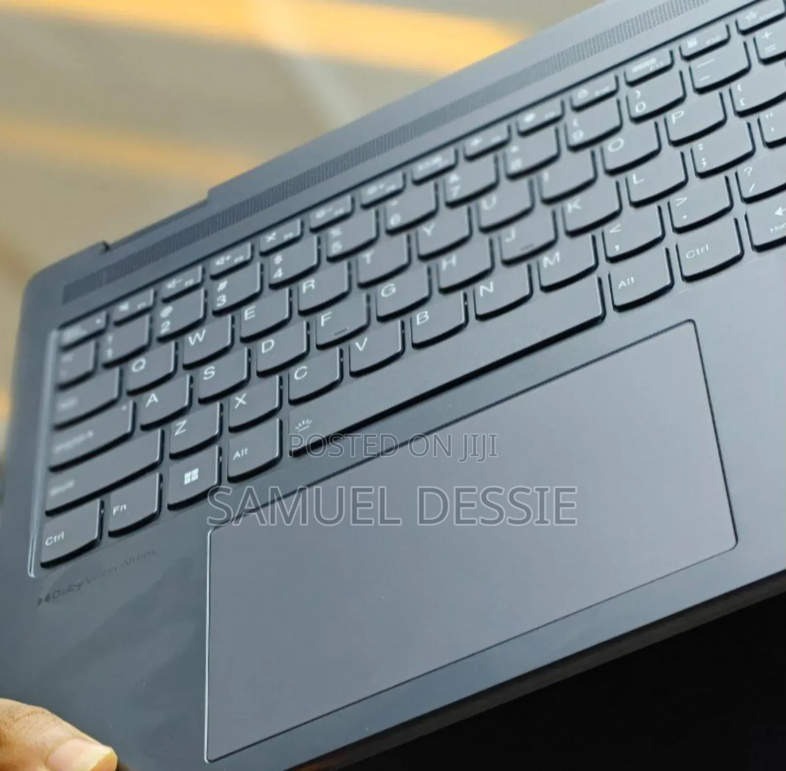 New Laptop Lenovo Yoga 7i 16GB Intel Core I7 SSD 1T