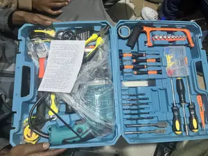 Makita Electrical Drill With Accessories