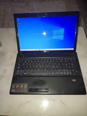 Laptop Lenovo G585 4GB AMD SSD 500GB