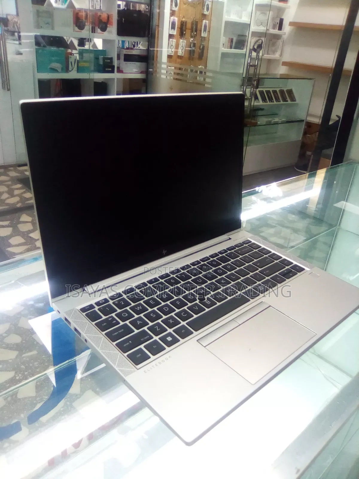New Laptop HP EliteBook 840 G5 16GB Intel Core I7 HDD+SSD 512GB