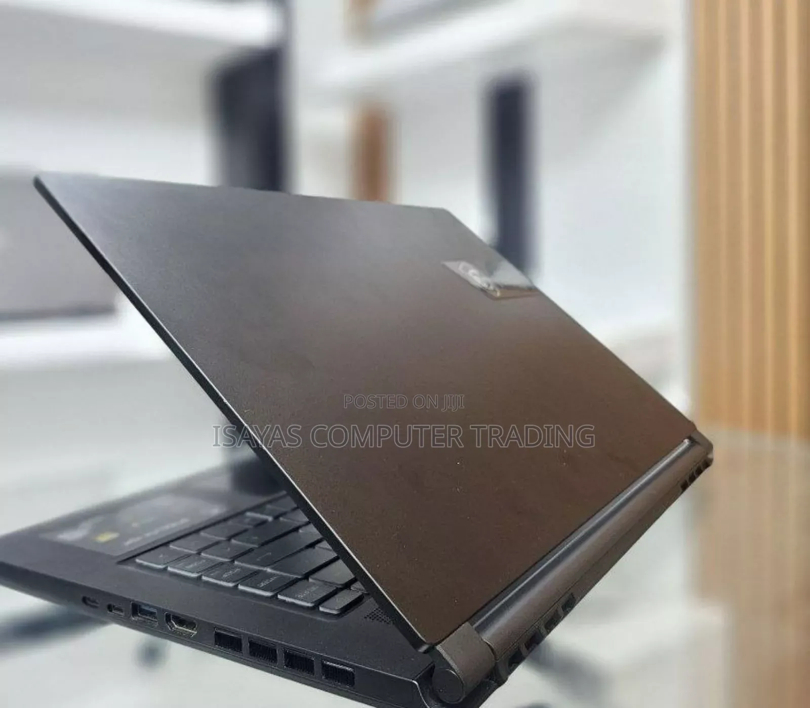 New Laptop MSI GF63 16GB Intel Core I7 SSD 1T