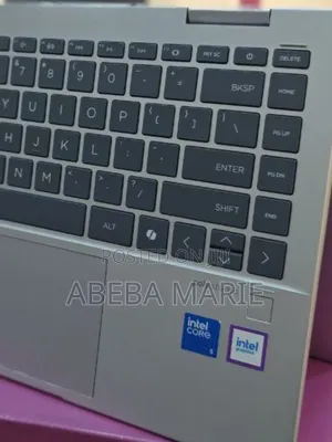 New Laptop HP Envy X360 16GB Intel Core Ultra 5 HDD 512GB
