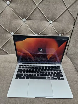New Laptop Apple MacBook Air 2020 8GB Intel Core I5 SSD 1T