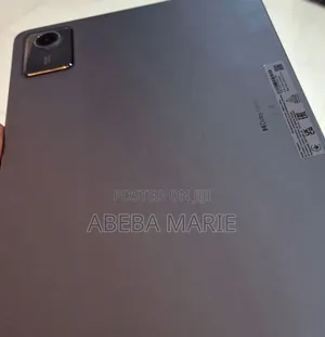 New Lenovo Tab M11 128 GB Gray