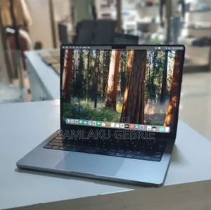 New Laptop Apple MacBook Pro 2021 M1 16GB Apple M1 Pro SSD 512GB