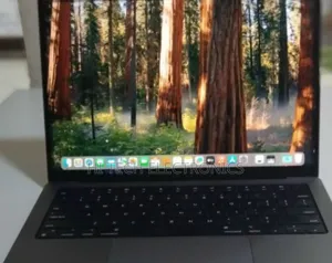 New Laptop Apple MacBook Pro 2020 M1 16GB Apple M1 Pro SSD 512GB