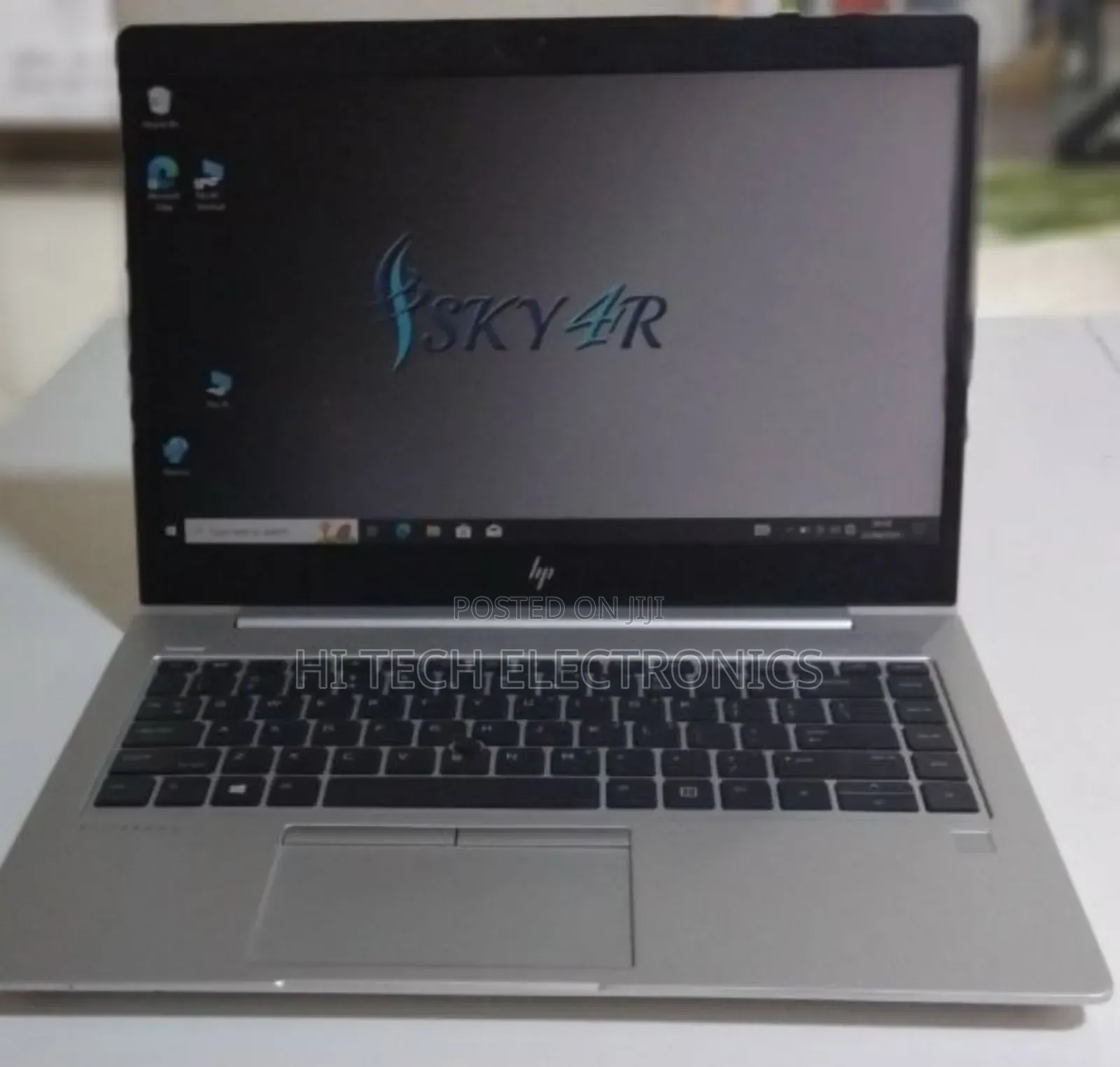New Laptop HP EliteBook 745 G6 16GB AMD Ryzen 5 SSD 512GB
