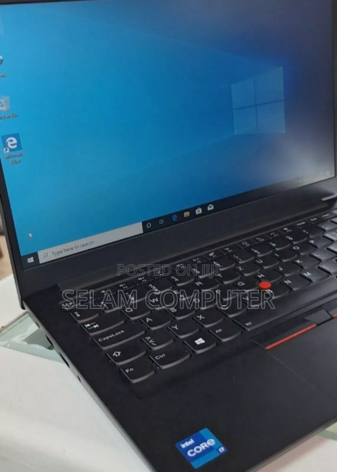 New Laptop Lenovo Thinkbook 14 16GB Intel Core I7 SSD 256GB