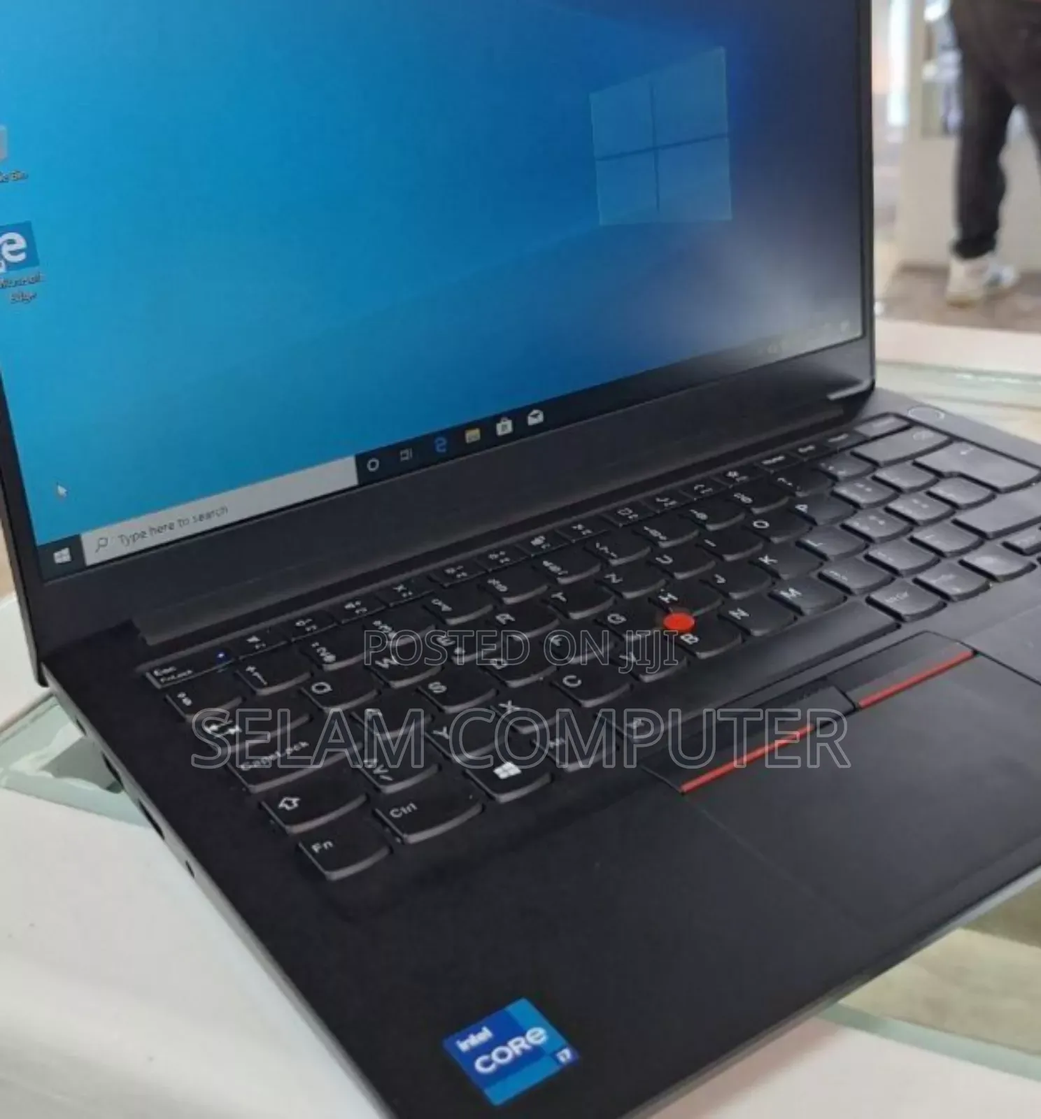 New Laptop Lenovo Thinkbook 14 16GB Intel Core I7 SSD 256GB