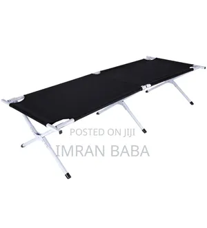 Camping Bed