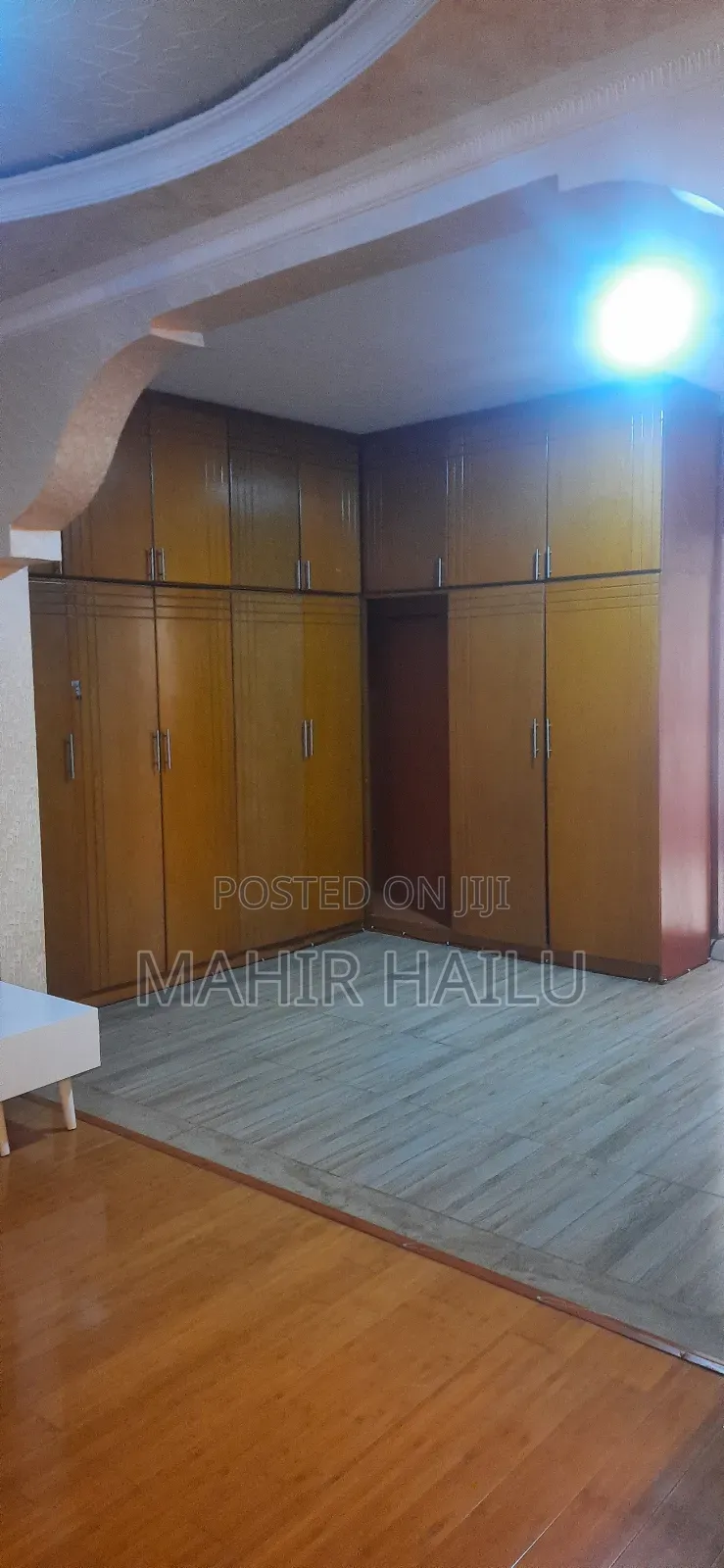 Furnished 9bdrm House in Real, Bole for rent