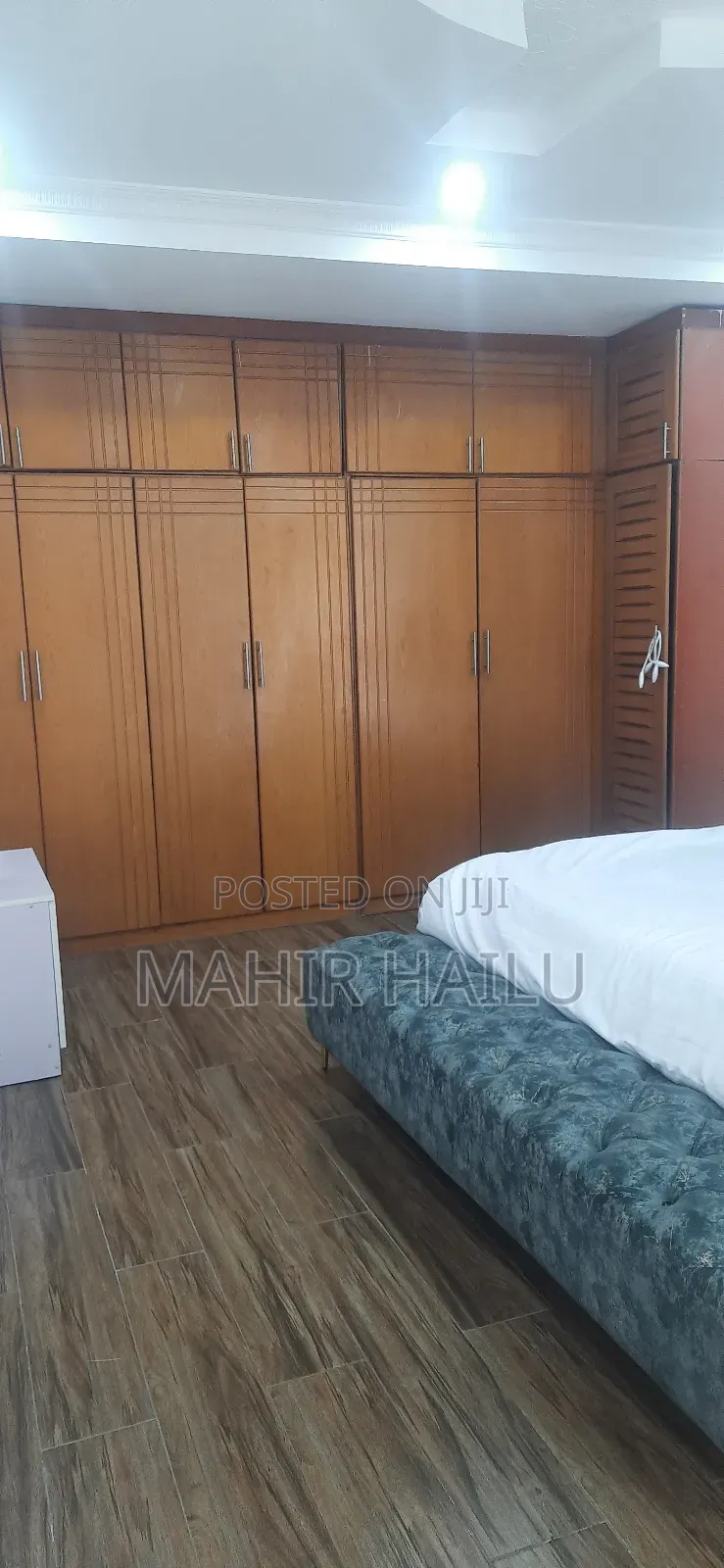 Furnished 9bdrm House in Real, Bole for rent