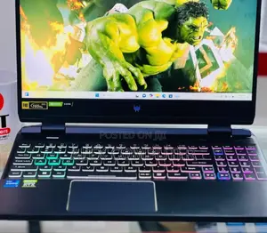 New Laptop Acer Predator Helios 300 16GB Intel Core I7 SSD 1T