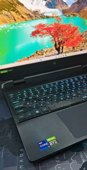 New Laptop Acer Predator Helios 300 16GB Intel Core i9 SSD 512GB
