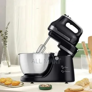  ሳቺ የሊጥ ማቡኪያ እና መቀላቀያ (Saachi 4.5 Mixer) ░