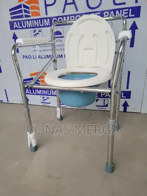 Commode+Toilet Chair延፳toiletin Chairπ∆Pot Chair፴坻solution for Personal