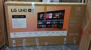 Lg Uhd Tv 65" Ai Ultra Hd