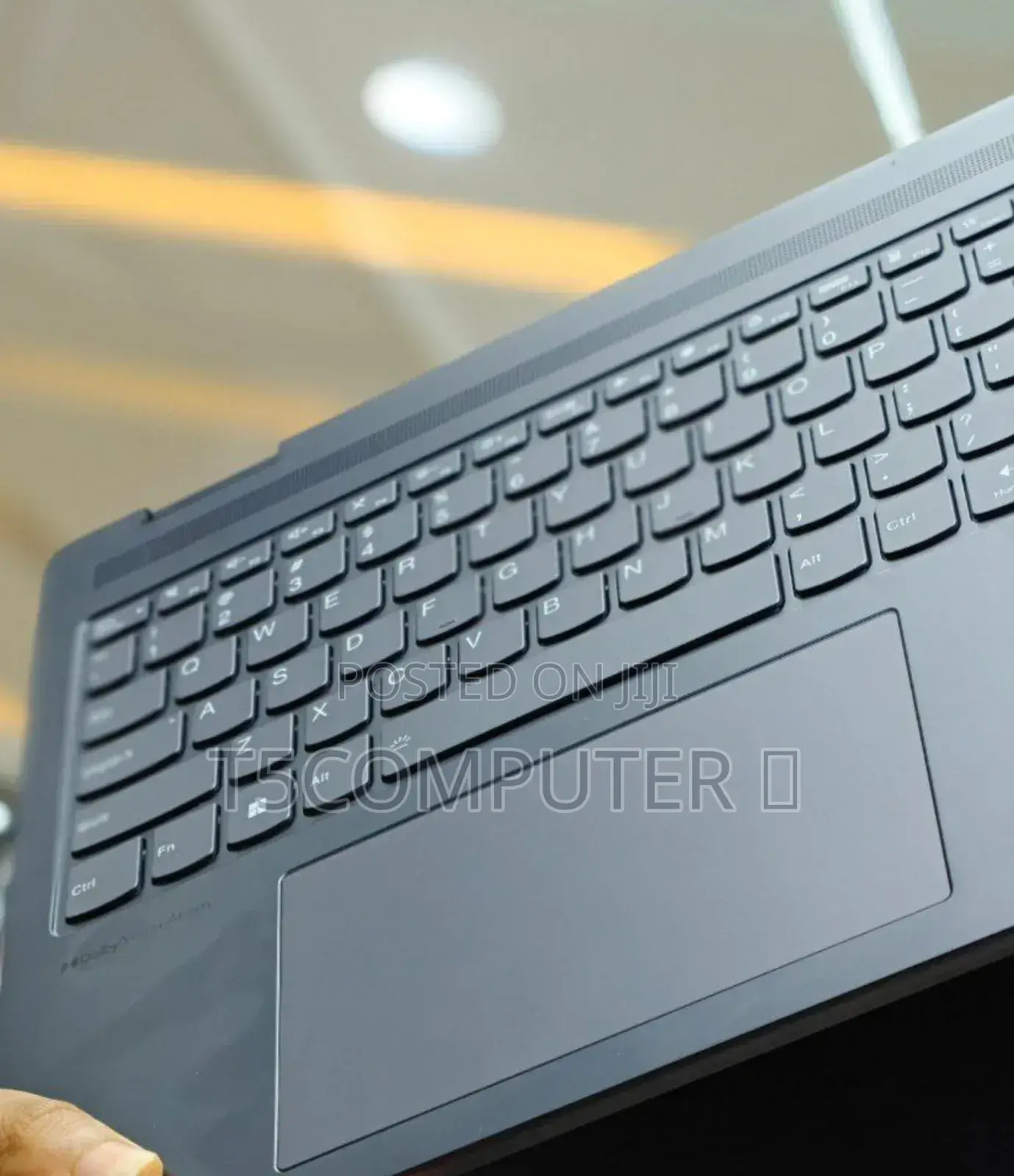 New Laptop Lenovo Yoga 7i 16GB Intel Core I7 SSD 1T