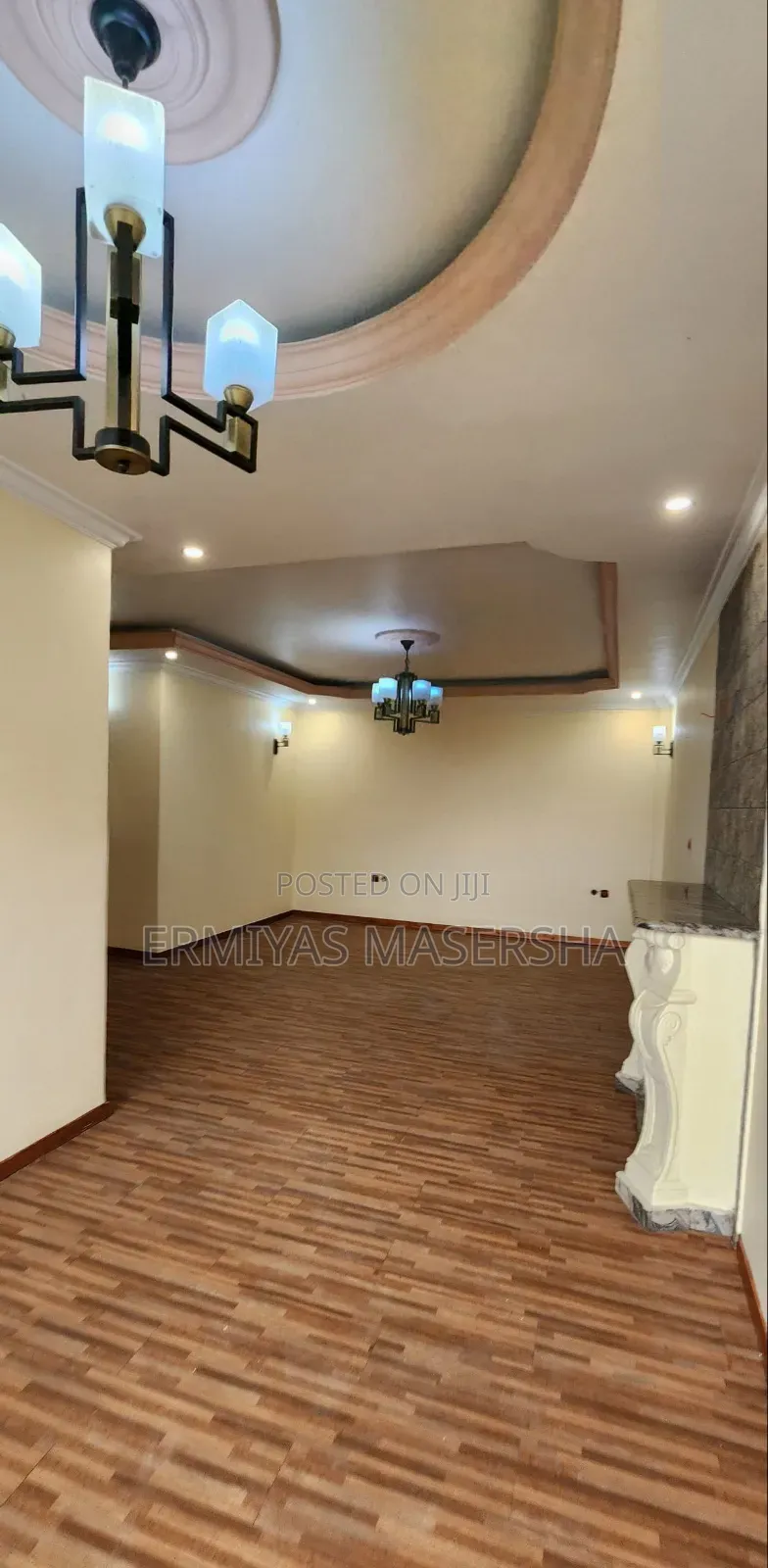 3bdrm Apartment in Yeka for sale