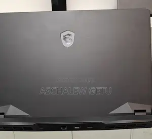 New Laptop MSI GP75 Leopard 16GB Intel Core I7 SSD 1T