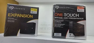 20tb Seagate One Touch External Hard Disk Drive Storage