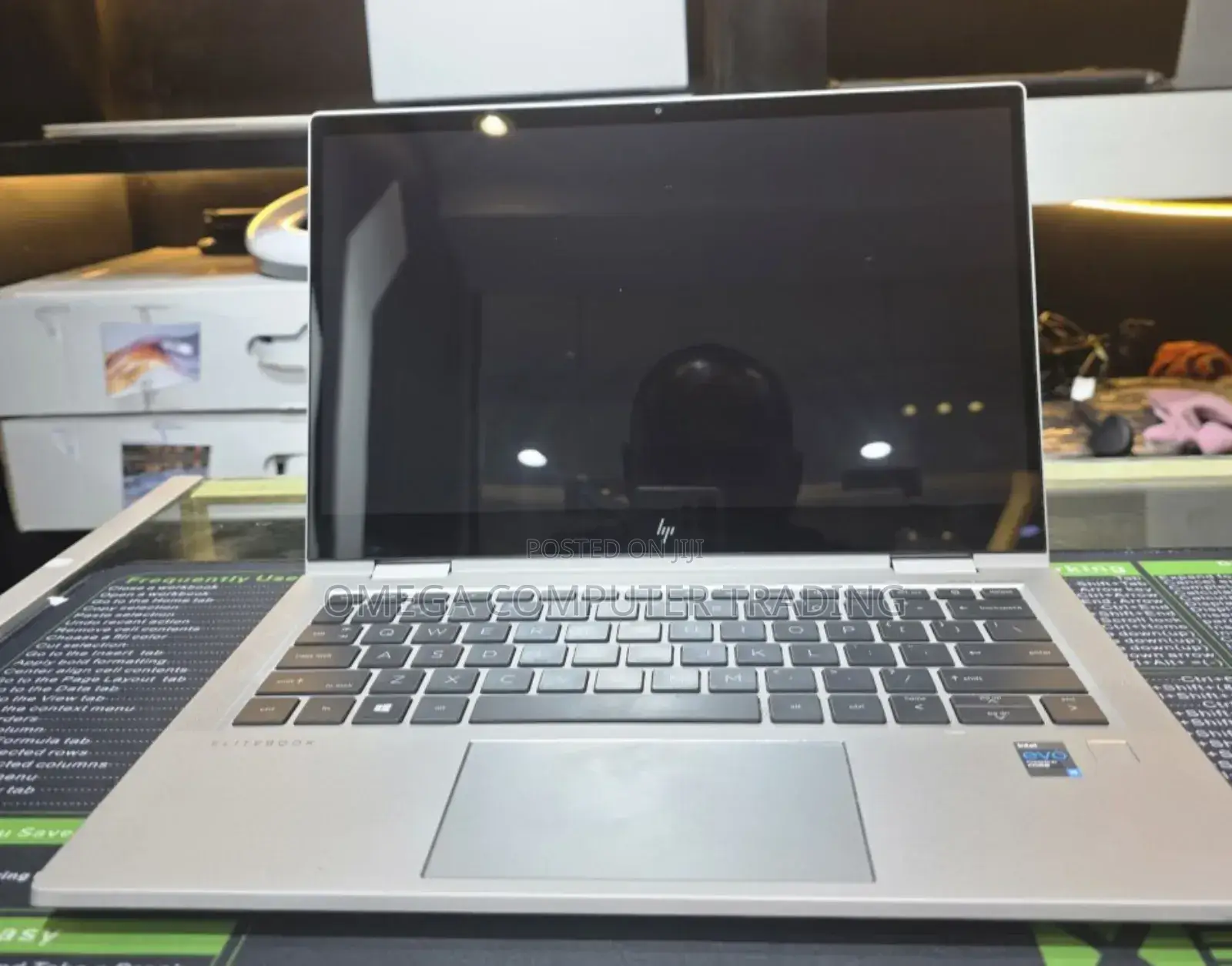 New Laptop HP Elite X2 G8 16GB Intel Core i5 SSD 512GB