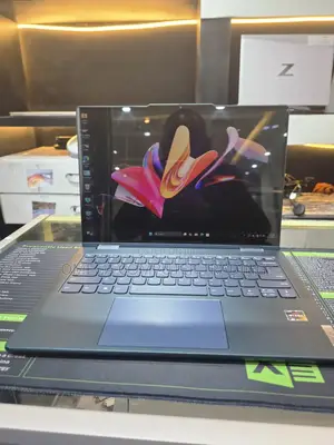 New Laptop Lenovo Yoga 2 16GB AMD Ryzen 7 SSD 512GB