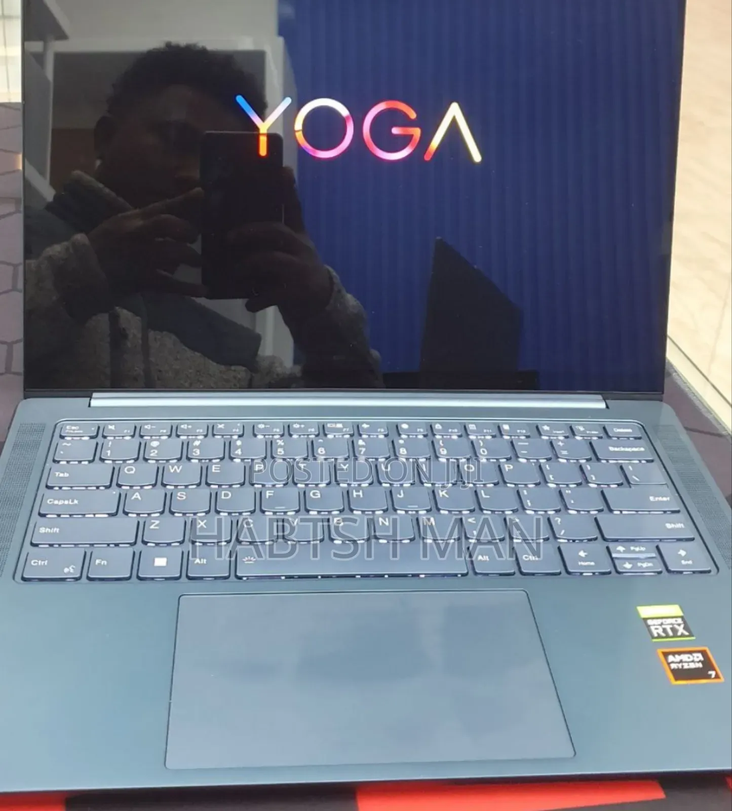 New Laptop Lenovo ThinkPad Yoga 32GB AMD Ryzen 7 SSD 1T