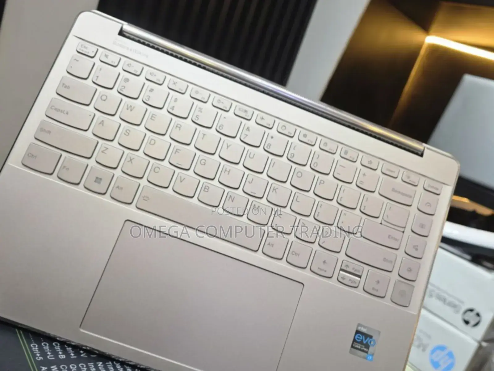 New Laptop Lenovo Yoga 9i 16GB Intel Core i7 SSD 1T