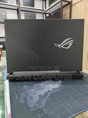 New Laptop Asus ROG Strix G15 G512 16GB Intel Core I7 SSD 512GB