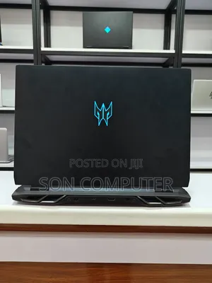 New Laptop Acer Predator 15 16GB Intel Core I7 SSD 512GB