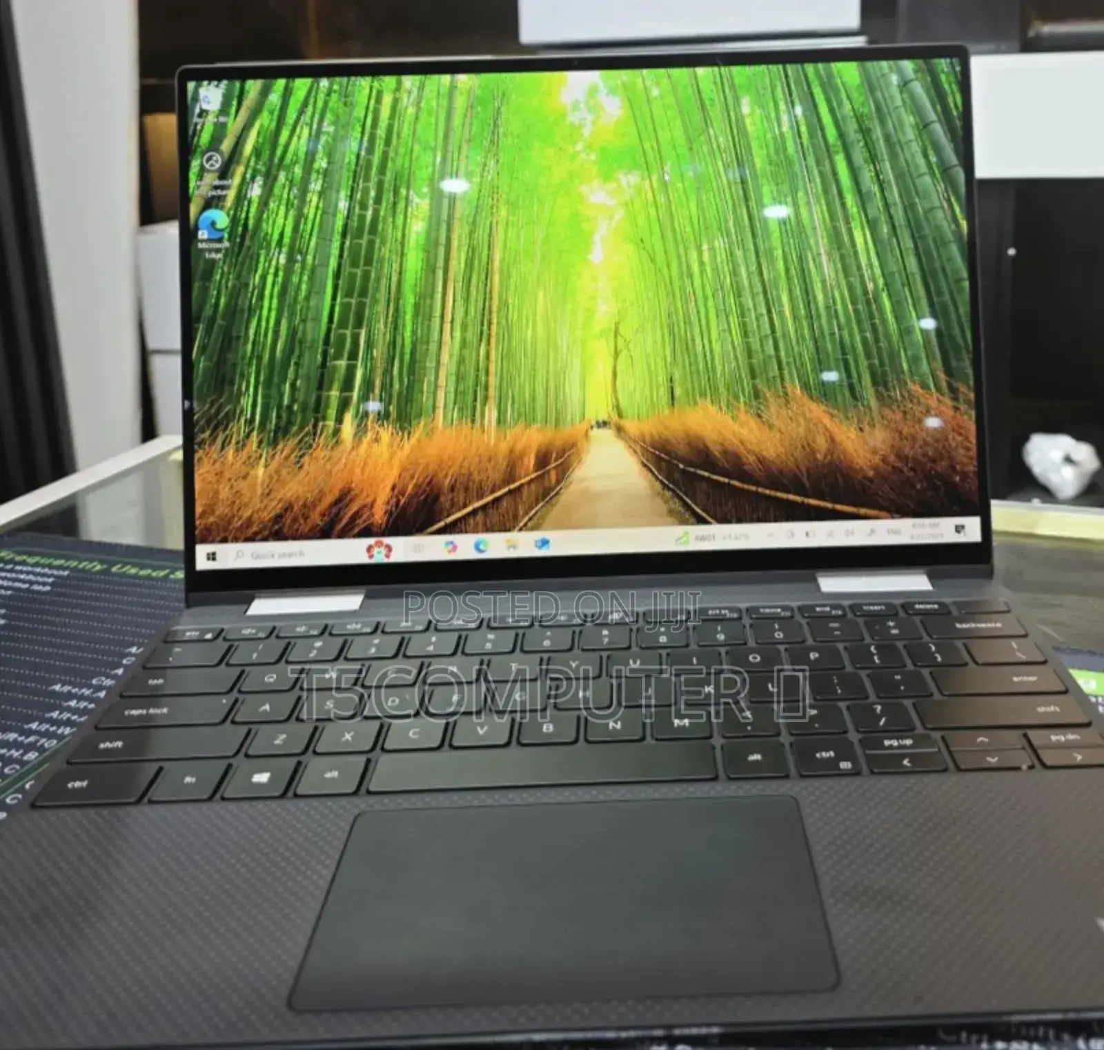 New Laptop Dell XPS 15 32GB Intel Core I7 SSD 512GB