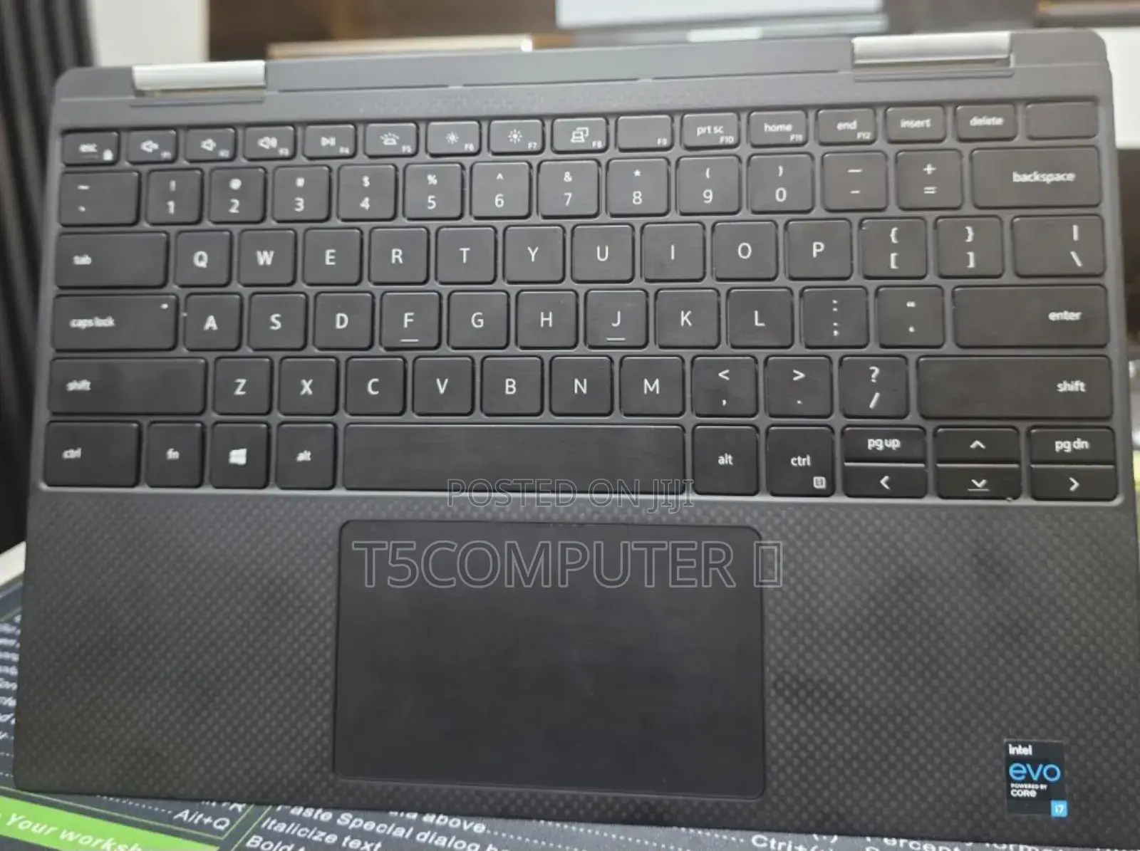 New Laptop Dell XPS 15 32GB Intel Core I7 SSD 512GB