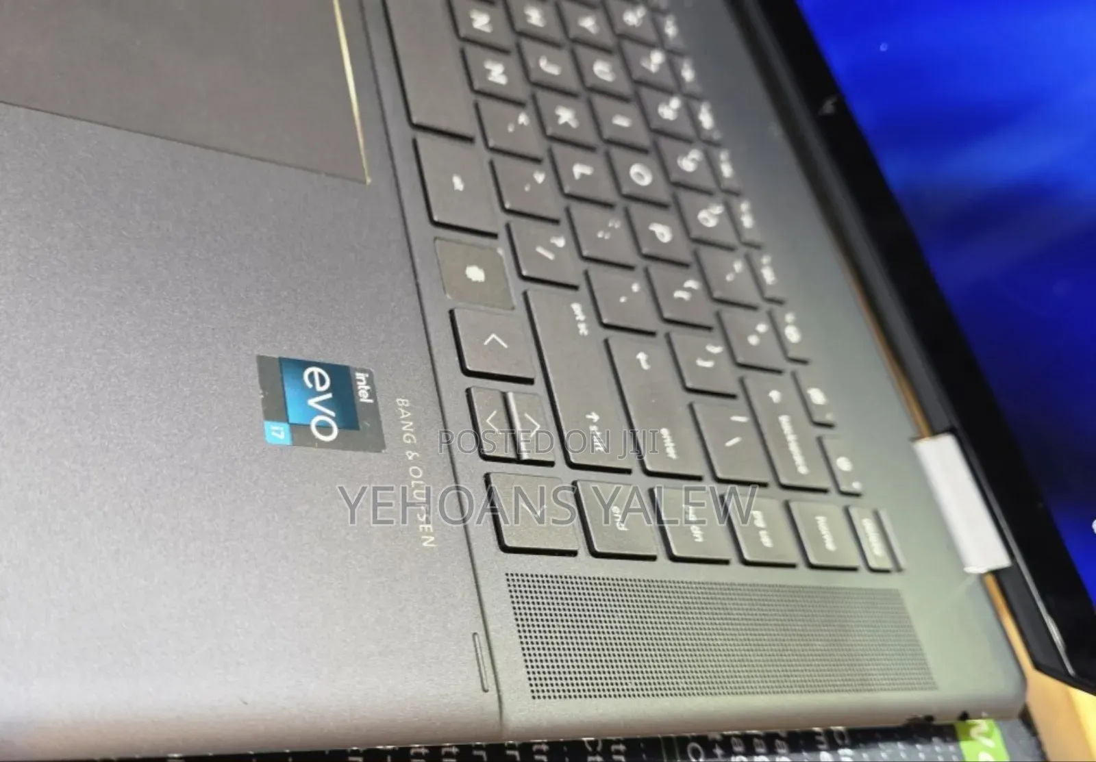 New Laptop HP Spectre X360 15 16GB Intel Core I7 SSD 1T