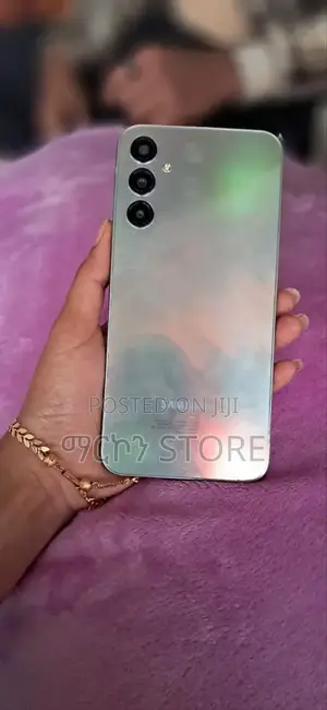 Samsung Galaxy A24 128 GB Silver