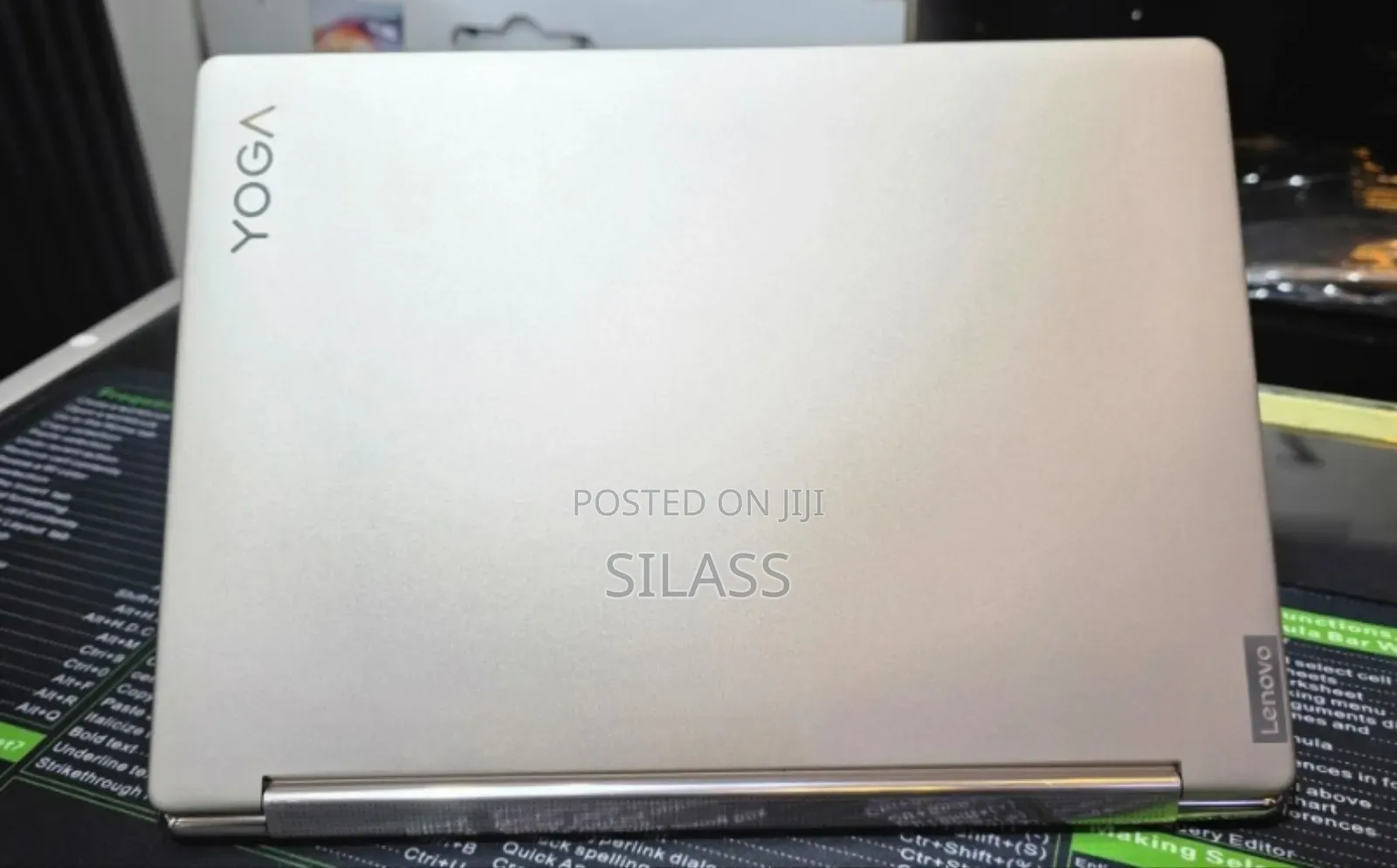 New Laptop Lenovo Yoga 7i 16GB Intel Core i7 SSD 1T