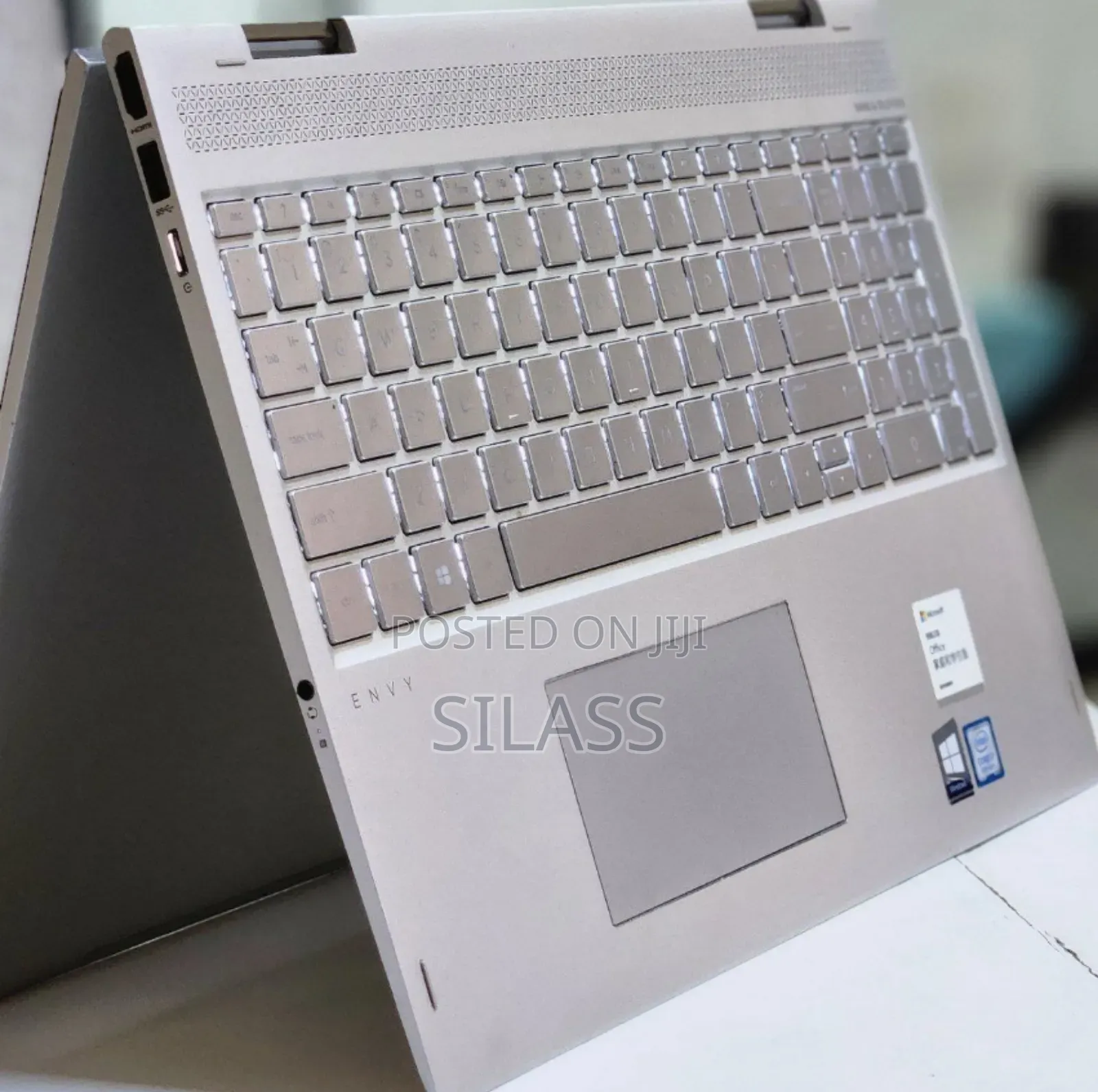New Laptop HP Envy X360 16GB Intel Core i7 SSD 512GB
