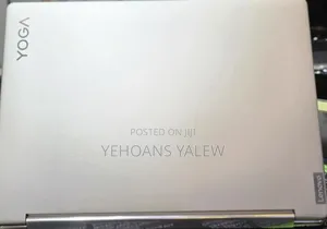 New Laptop Lenovo Yoga 9i 16GB Intel Core I7 SSD 1T