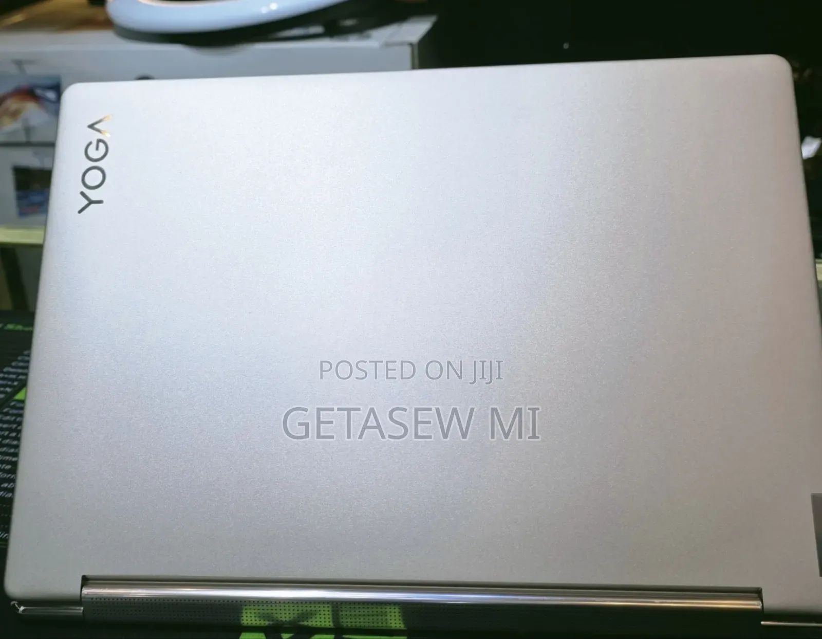 New Laptop Lenovo Yoga 9i 16GB Intel Core i7 SSD 1T