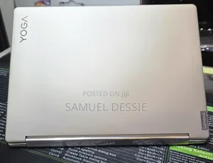 New Laptop Lenovo Yoga 9i 16GB Intel Core I7 SSD 1T