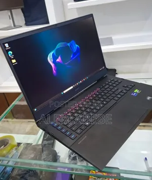 New Laptop HP Omen 17 32GB Intel Core I9 SSD 2T
