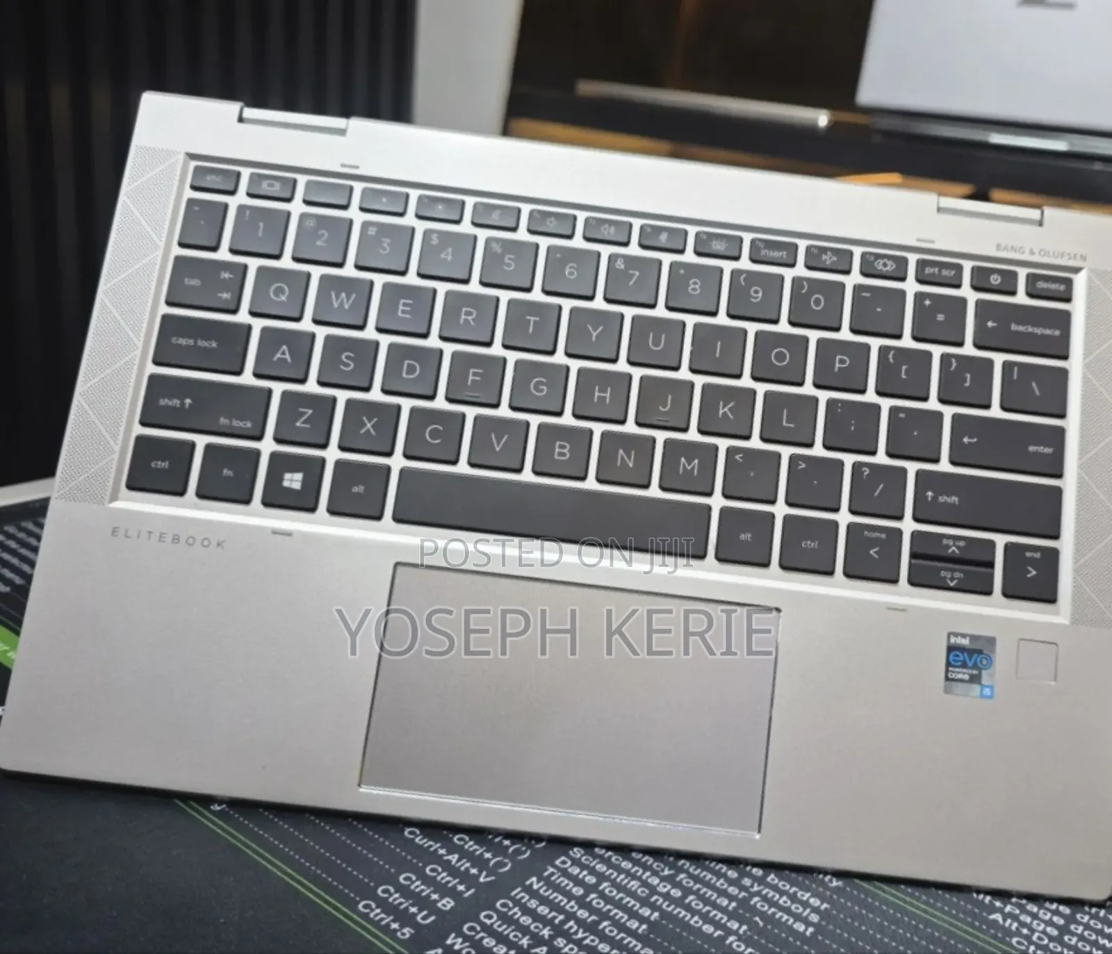 New Laptop HP EliteBook X360 830 G6 16GB Intel Core I5 SSD 512GB