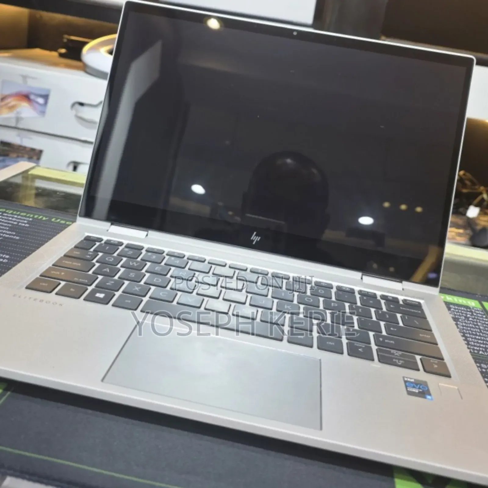 New Laptop HP EliteBook X360 830 G6 16GB Intel Core I5 SSD 512GB